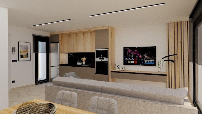 Квартира с 3 спальнями, 104м² в Пилар-де-ла-Орадада, Испания [ID: 0137-N8808]