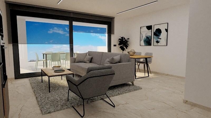 Квартира с 3 спальнями, 104м² в Пилар-де-ла-Орадада, Испания [ID: 0137-N8808]