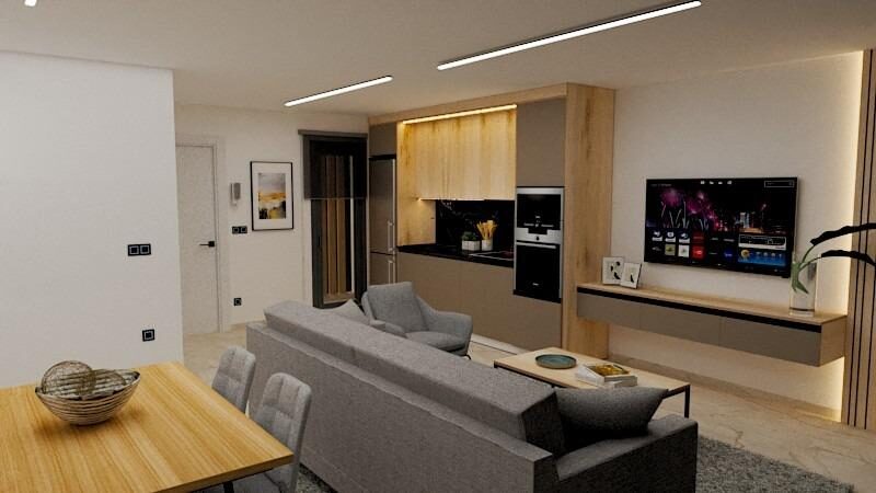 Квартира с 3 спальнями, 81м² в Пилар-де-ла-Орадада, Испания [ID: 0137-N8809]