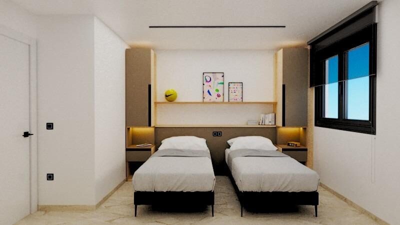 Квартира с 3 спальнями, 81м² в Пилар-де-ла-Орадада, Испания [ID: 0137-N8809]