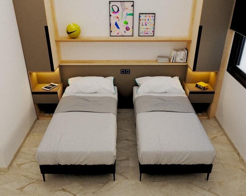 Квартира с 3 спальнями, 81м² в Пилар-де-ла-Орадада, Испания [ID: 0137-N8809]
