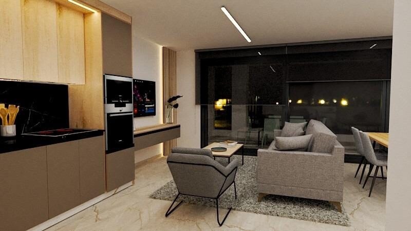 Квартира с 3 спальнями, 81м² в Пилар-де-ла-Орадада, Испания [ID: 0137-N8809]