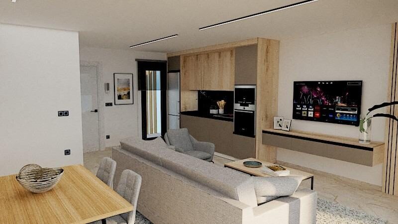 Квартира с 3 спальнями, 81м² в Пилар-де-ла-Орадада, Испания [ID: 0137-N8809]