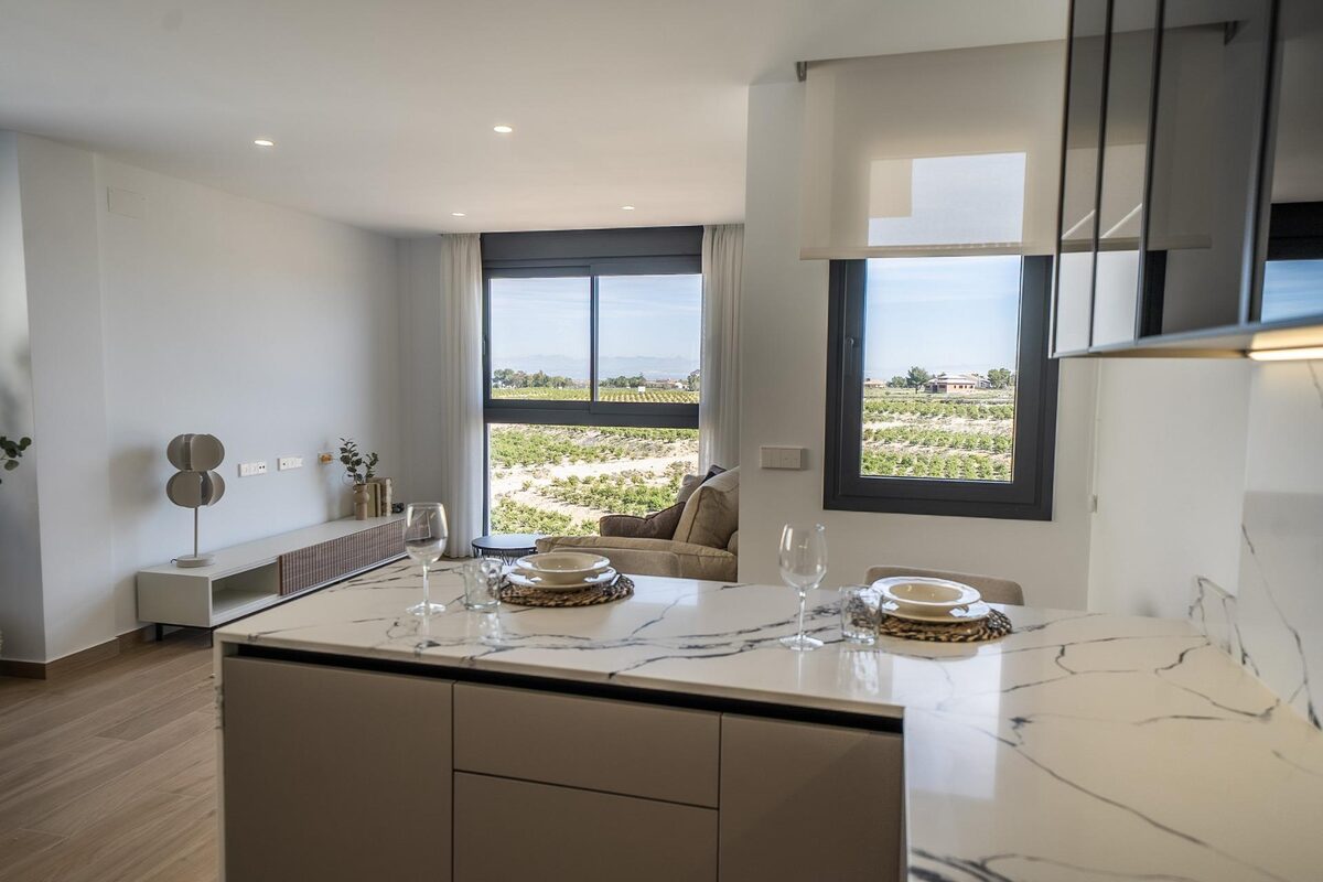 Villa with 3 bedrooms, 238m² in Algorfa, Spain [ID: 0137-N8807]