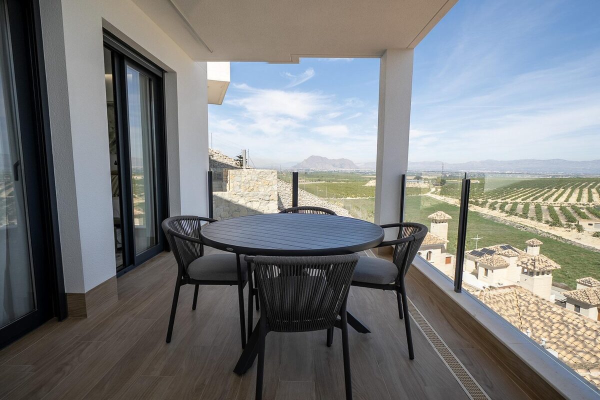 Willa z 3 sypialniami, 198m² w Algorfa, Hiszpania [ID: 0137-N8806]