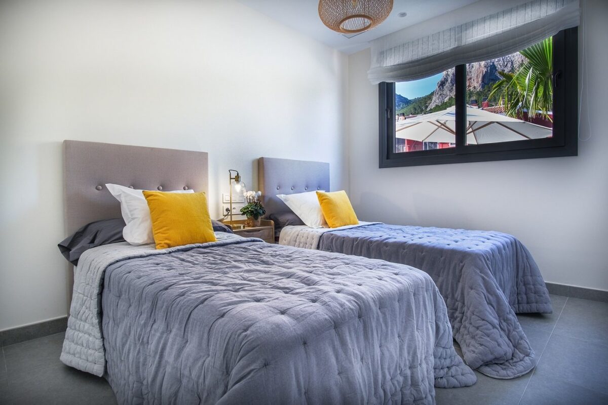 Villa with 3 bedrooms, 277m² in Polop, Spain [ID: 0137-N8805]