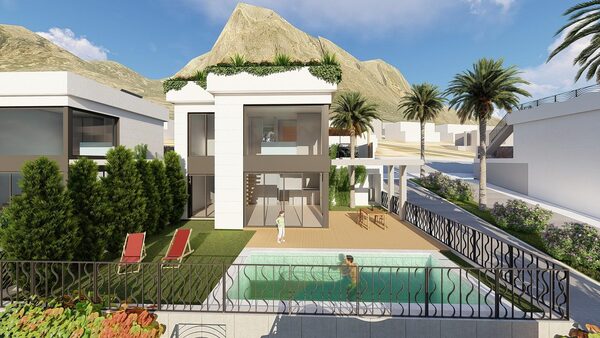 Villa in Polop, Spain, 277m² - image 39