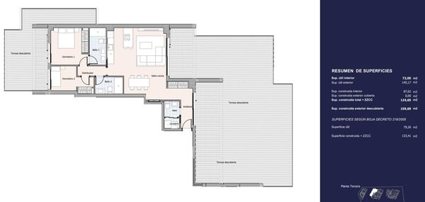 Пентхаус в Марбелья, Испания, 127м² - изображение 30