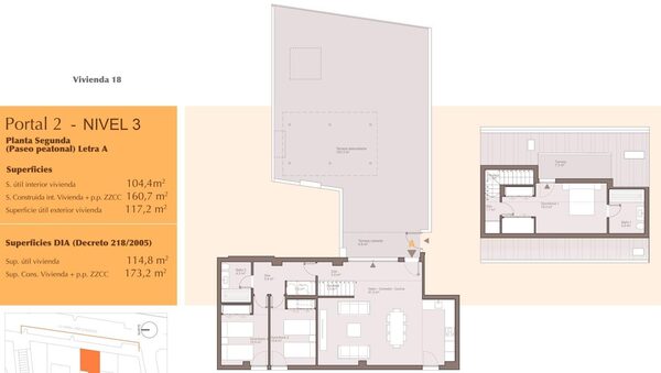 Пентхаус в Сан-Педро-де-Алькантара, Испания, 161м² - изображение 10