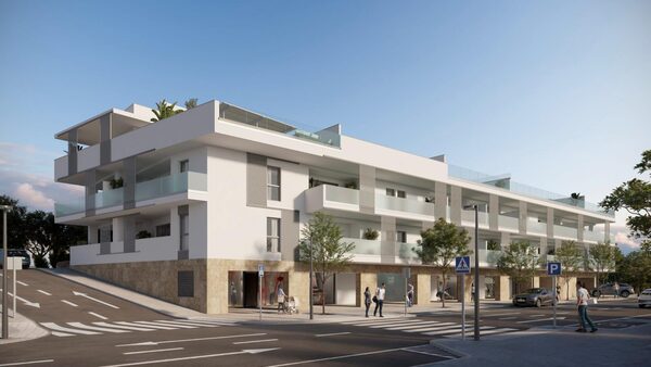 Пентхаус в Сан-Педро-де-Алькантара, Испания, 161м² - изображение 4