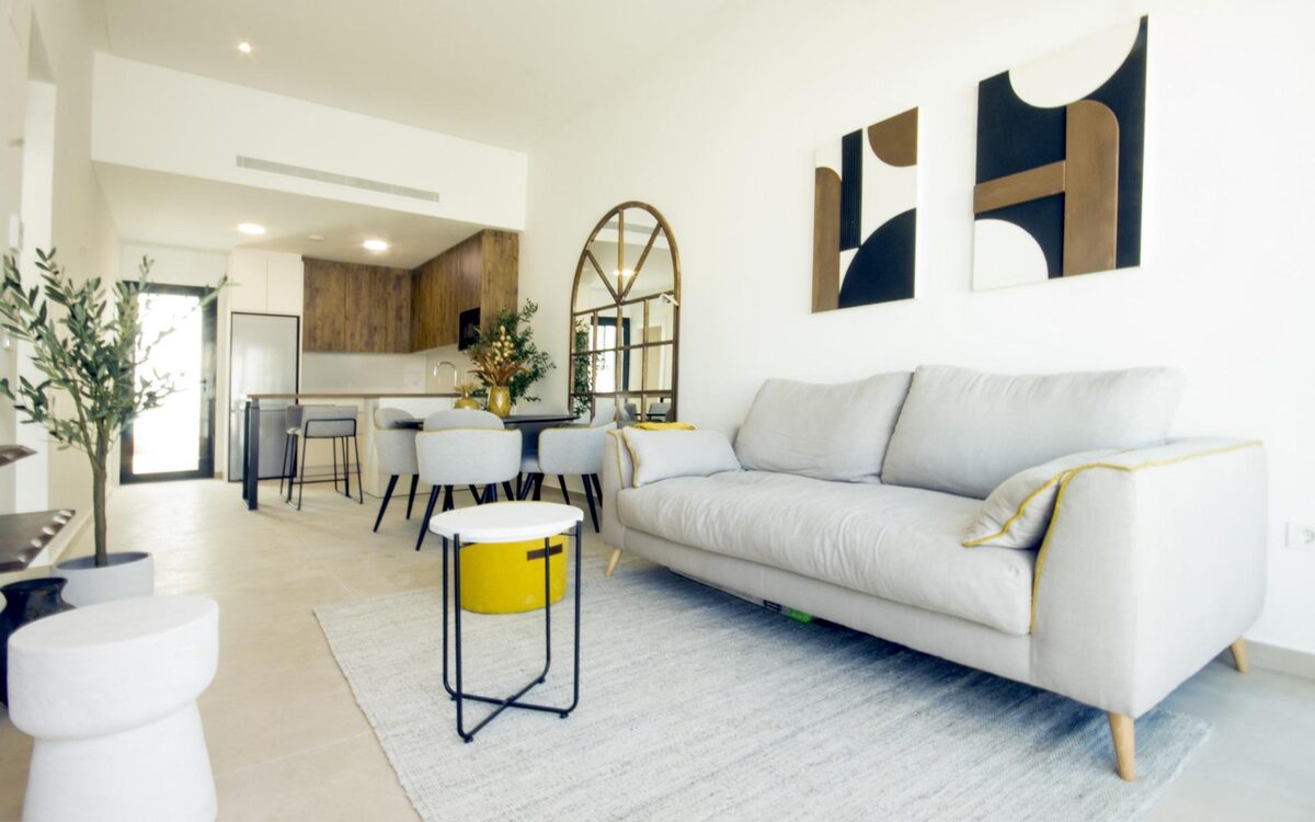Bungalow with 2 bedrooms, 63m² in San Fulgencio, Spain [ID: 0137-N8791]