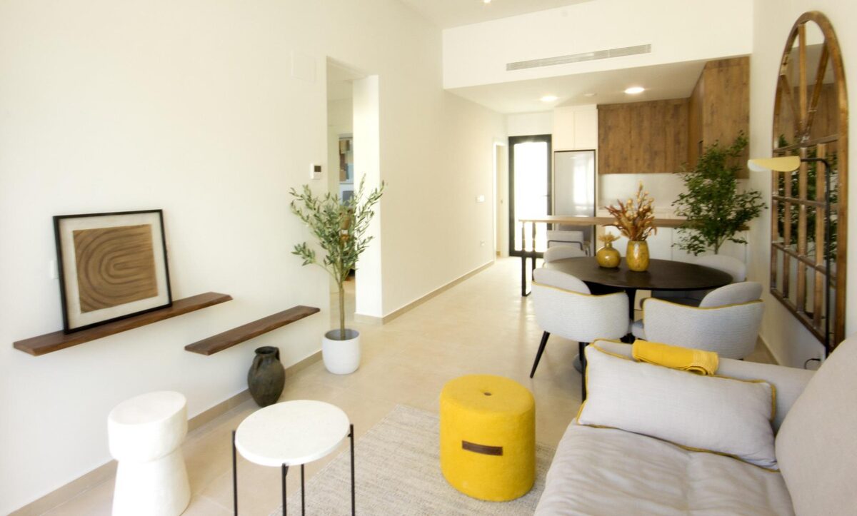 Bungalow with 2 bedrooms, 63m² in San Fulgencio, Spain [ID: 0137-N8793]