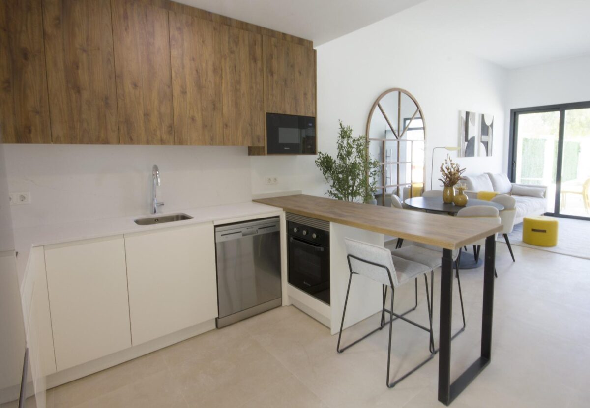 Bungalow with 2 bedrooms, 63m² in San Fulgencio, Spain [ID: 0137-N8793]