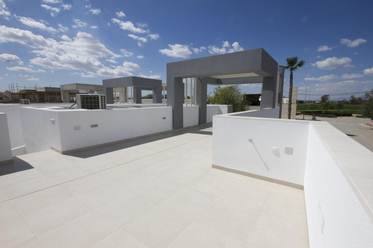 Bungalow with 2 bedrooms, 63m² in San Fulgencio, Spain [ID: 0137-N8793]