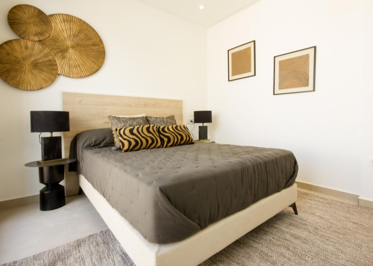 Bungalow with 2 bedrooms, 63m² in San Fulgencio, Spain [ID: 0137-N8793]