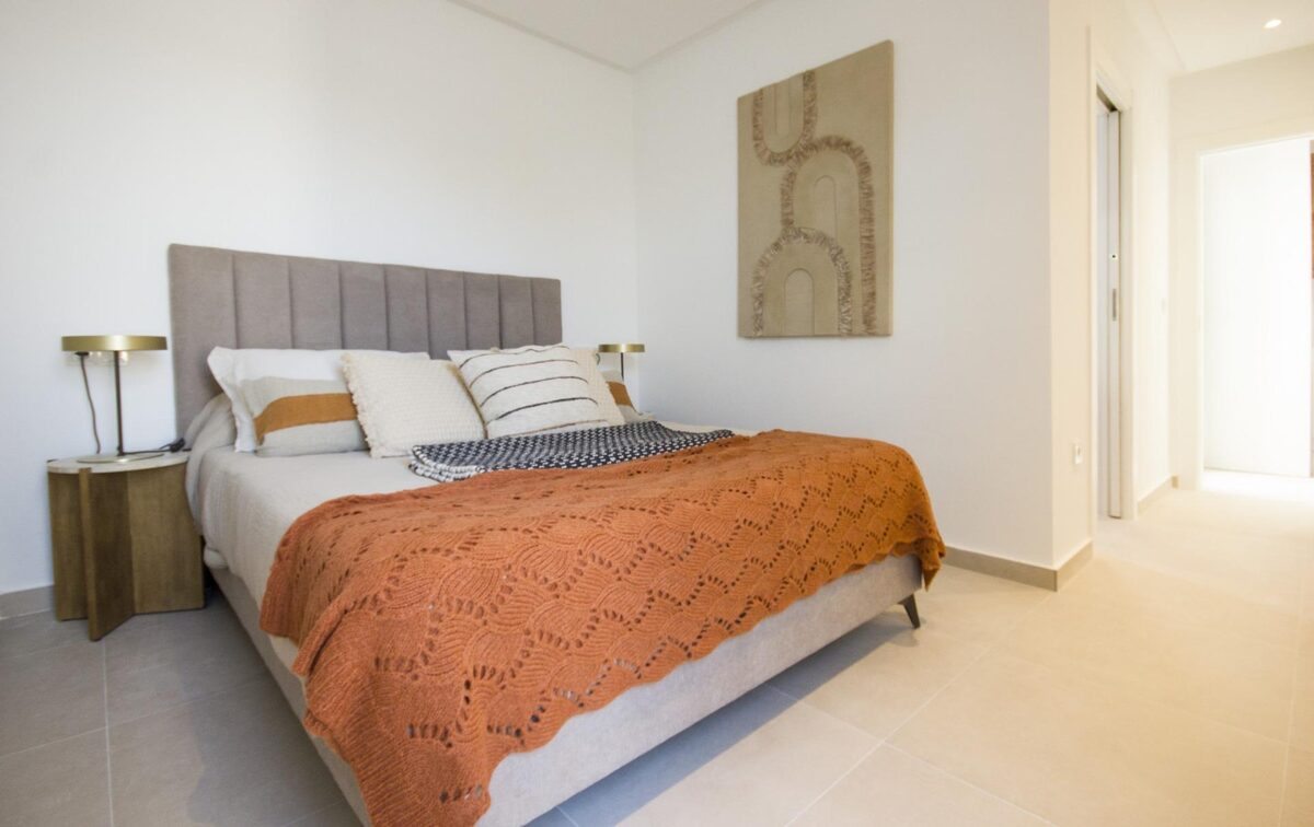 Bungalow with 3 bedrooms, 92m² in San Fulgencio, Spain [ID: 0137-N8794]