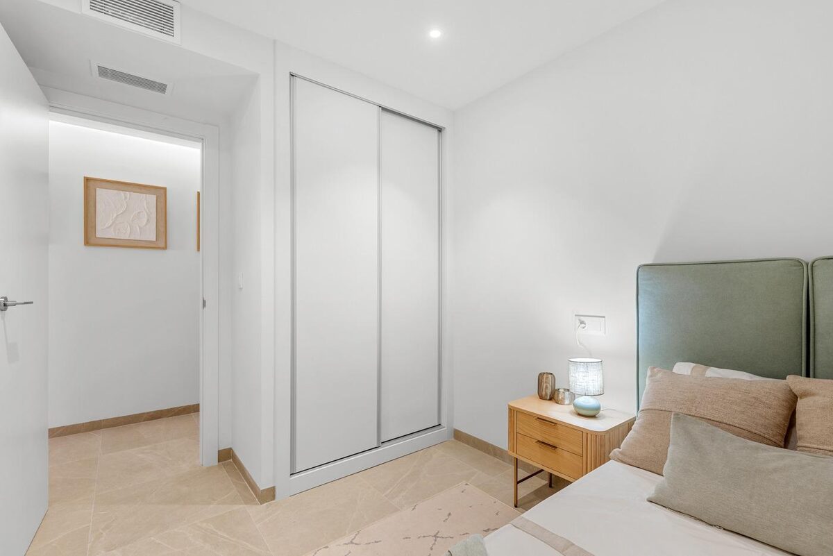 Apartament z 3 sypialniami, 79m² w Jacarilla, Hiszpania [ID: 0137-N8787]