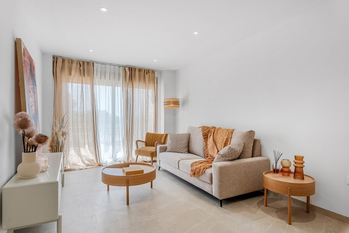 Apartament z 3 sypialniami, 79m² w Jacarilla, Hiszpania [ID: 0137-N8787]