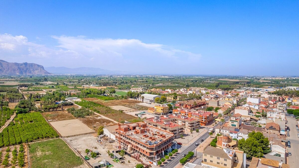Apartament z 3 sypialniami, 79m² w Jacarilla, Hiszpania [ID: 0137-N8787]
