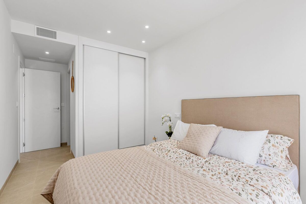 Apartament z 3 sypialniami, 79m² w Jacarilla, Hiszpania [ID: 0137-N8787]