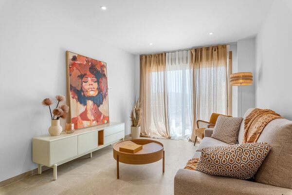 Квартира в Хакарилья, Испания, 79м² - изображение 6