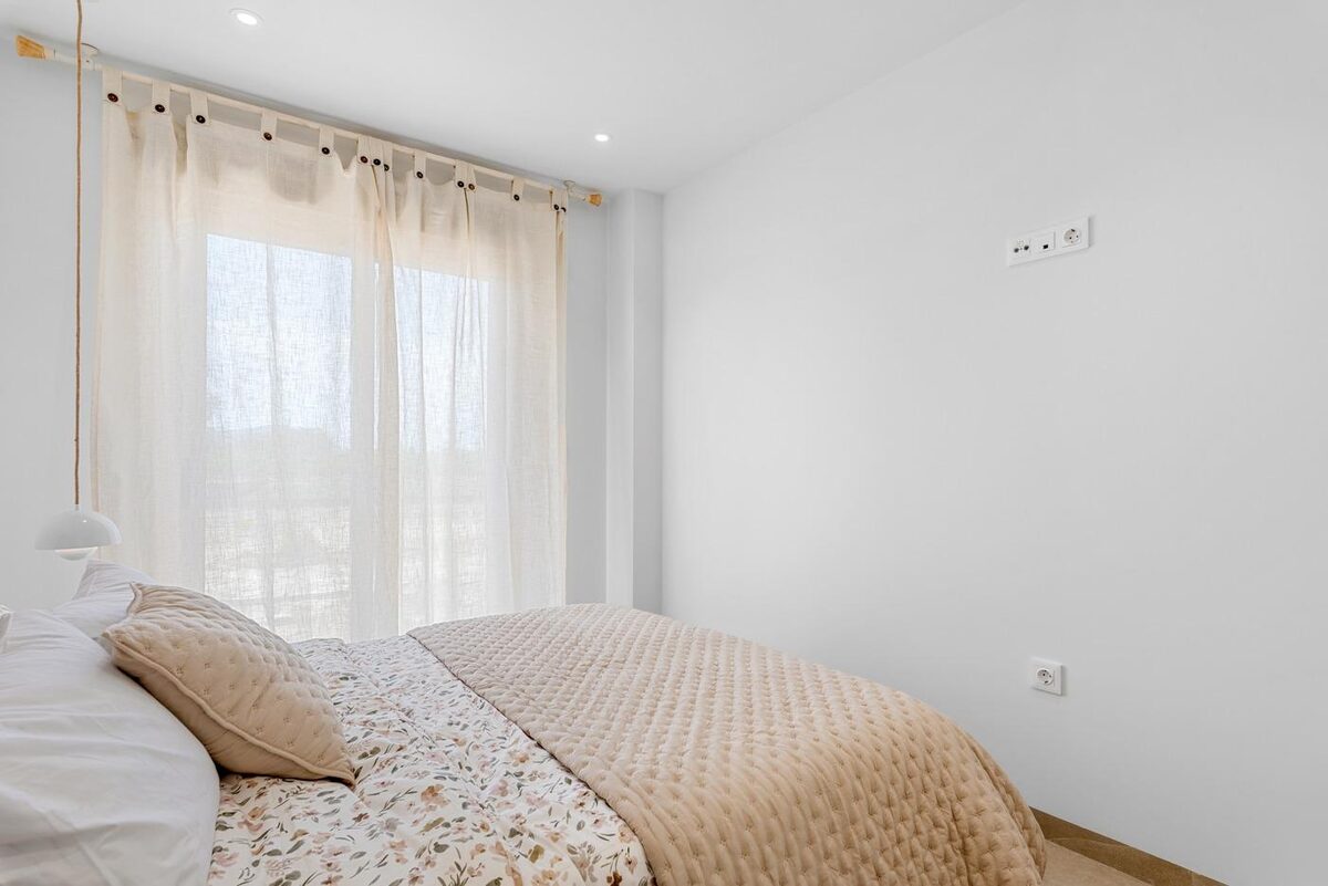 Apartament z 3 sypialniami, 79m² w Jacarilla, Hiszpania [ID: 0137-N8787]