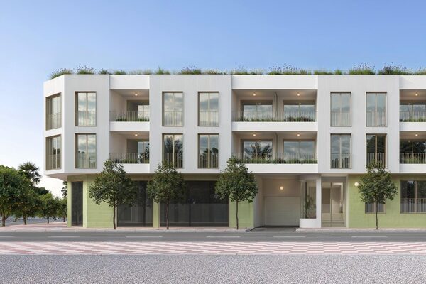 Квартира в Хакарилья, Испания, 74м²
