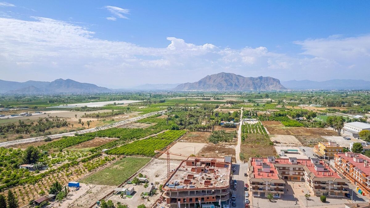Apartament z 3 sypialniami, 74m² w Jacarilla, Hiszpania [ID: 0137-N8788]
