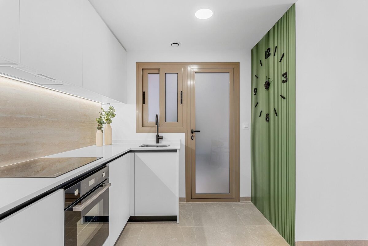 Apartament z 3 sypialniami, 74m² w Jacarilla, Hiszpania [ID: 0137-N8788]