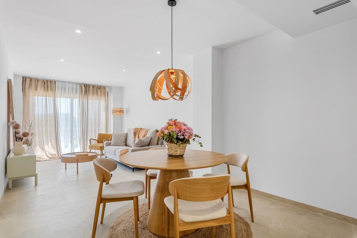 Apartament z 3 sypialniami, 74m² w Jacarilla, Hiszpania [ID: 0137-N8788]