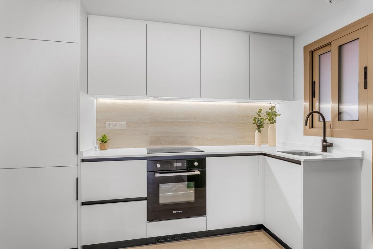 Penthouse z 3 sypialniami, 74m² w Jacarilla, Hiszpania [ID: 0137-N8789]