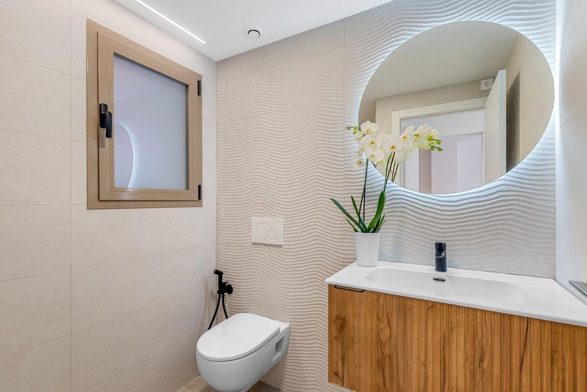 Penthouse z 3 sypialniami, 74m² w Jacarilla, Hiszpania [ID: 0137-N8789]