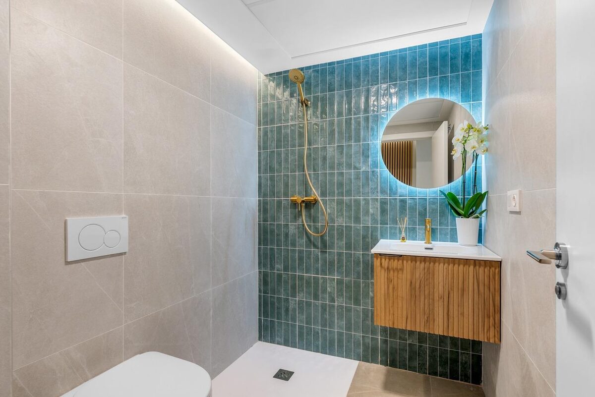 Penthouse z 3 sypialniami, 74m² w Jacarilla, Hiszpania [ID: 0137-N8789]