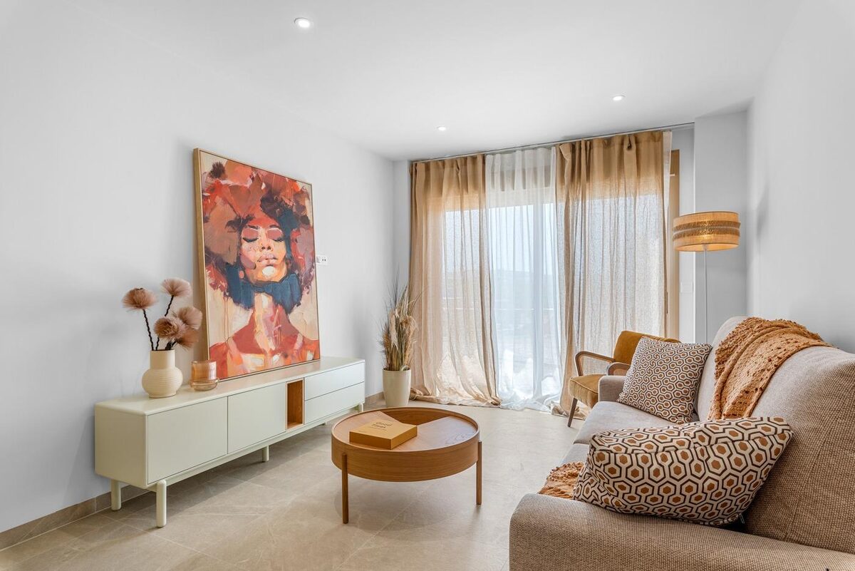 Penthouse z 3 sypialniami, 74m² w Jacarilla, Hiszpania [ID: 0137-N8789]