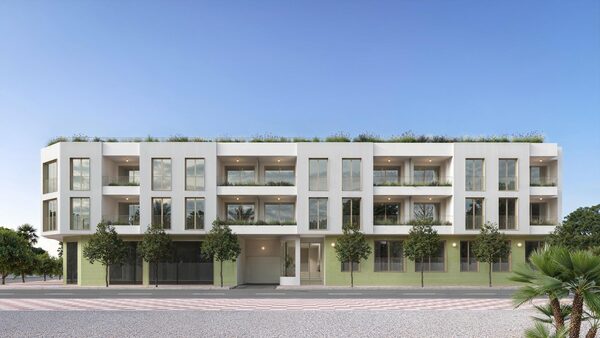 Пентхаус в Хакарилья, Испания, 74м² - изображение 3