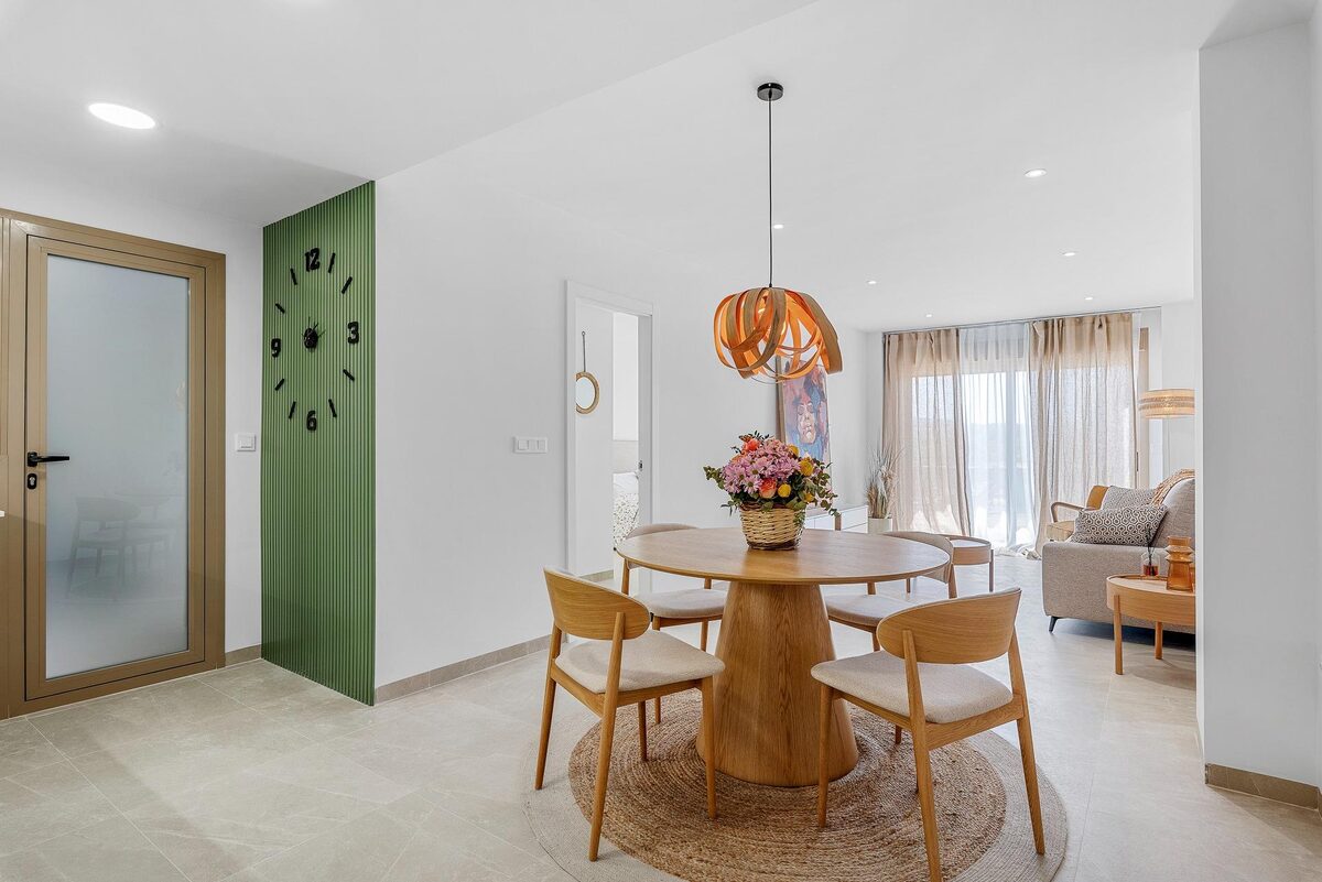 Penthouse z 3 sypialniami, 74m² w Jacarilla, Hiszpania [ID: 0137-N8789]