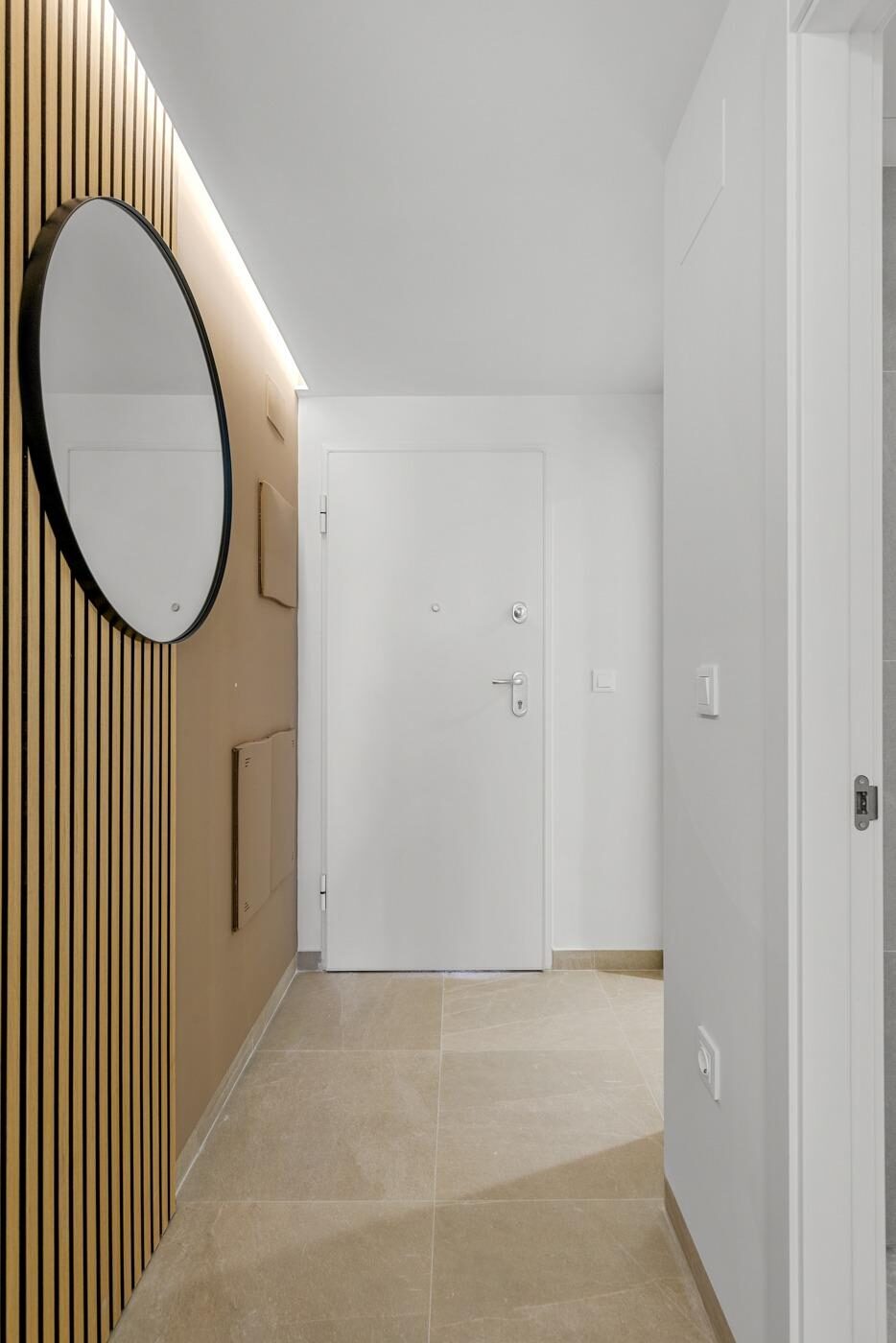 Penthouse z 3 sypialniami, 74m² w Jacarilla, Hiszpania [ID: 0137-N8789]
