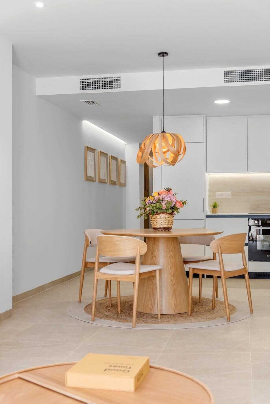 Penthouse z 3 sypialniami, 74m² w Jacarilla, Hiszpania [ID: 0137-N8789]
