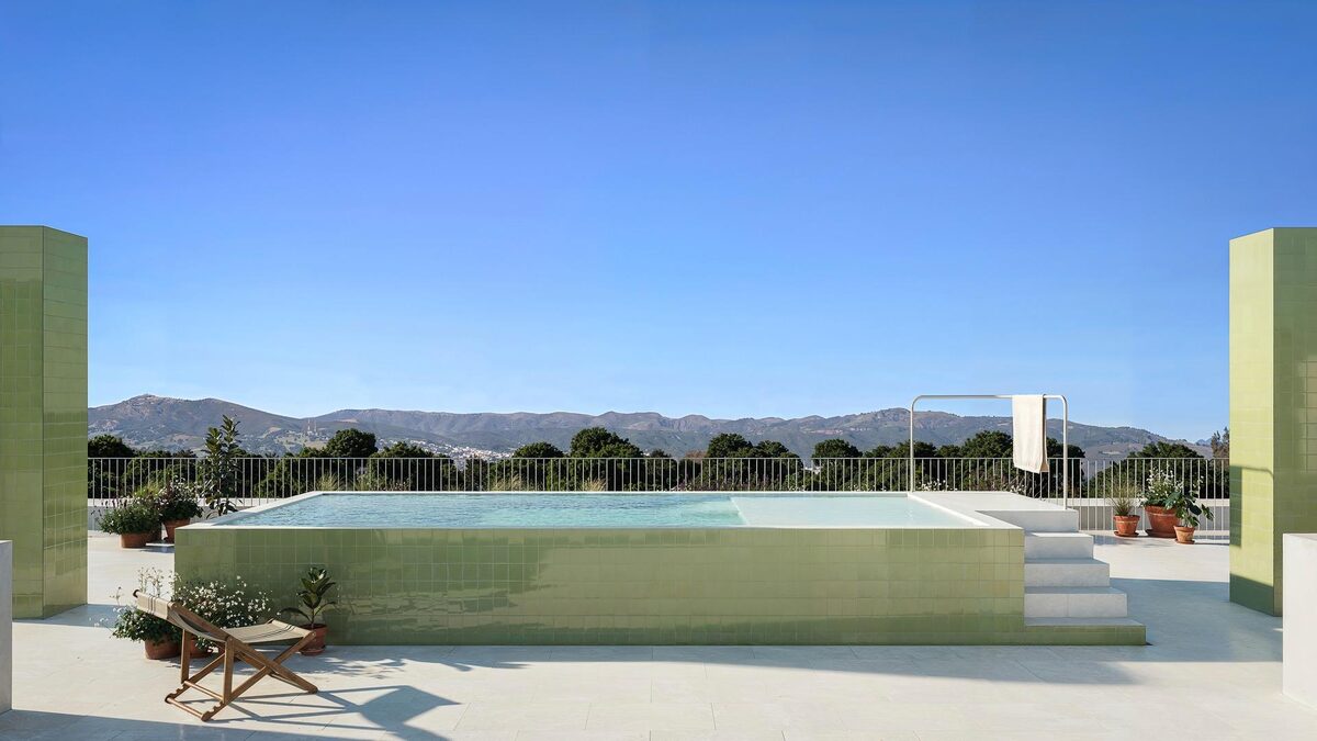 Penthouse z 3 sypialniami, 74m² w Jacarilla, Hiszpania [ID: 0137-N8789]