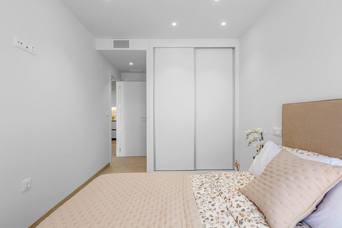 Penthouse z 3 sypialniami, 74m² w Jacarilla, Hiszpania [ID: 0137-N8789]
