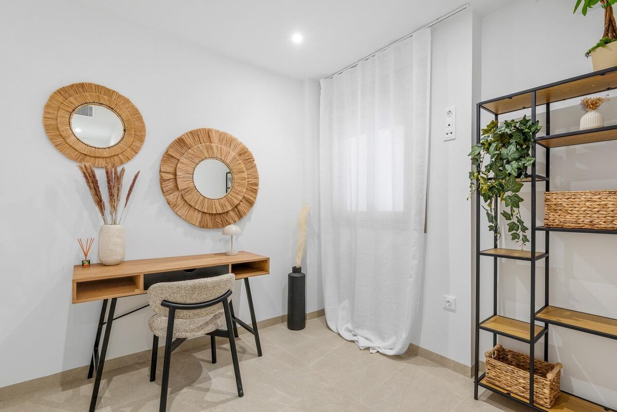 Penthouse z 3 sypialniami, 74m² w Jacarilla, Hiszpania [ID: 0137-N8789]