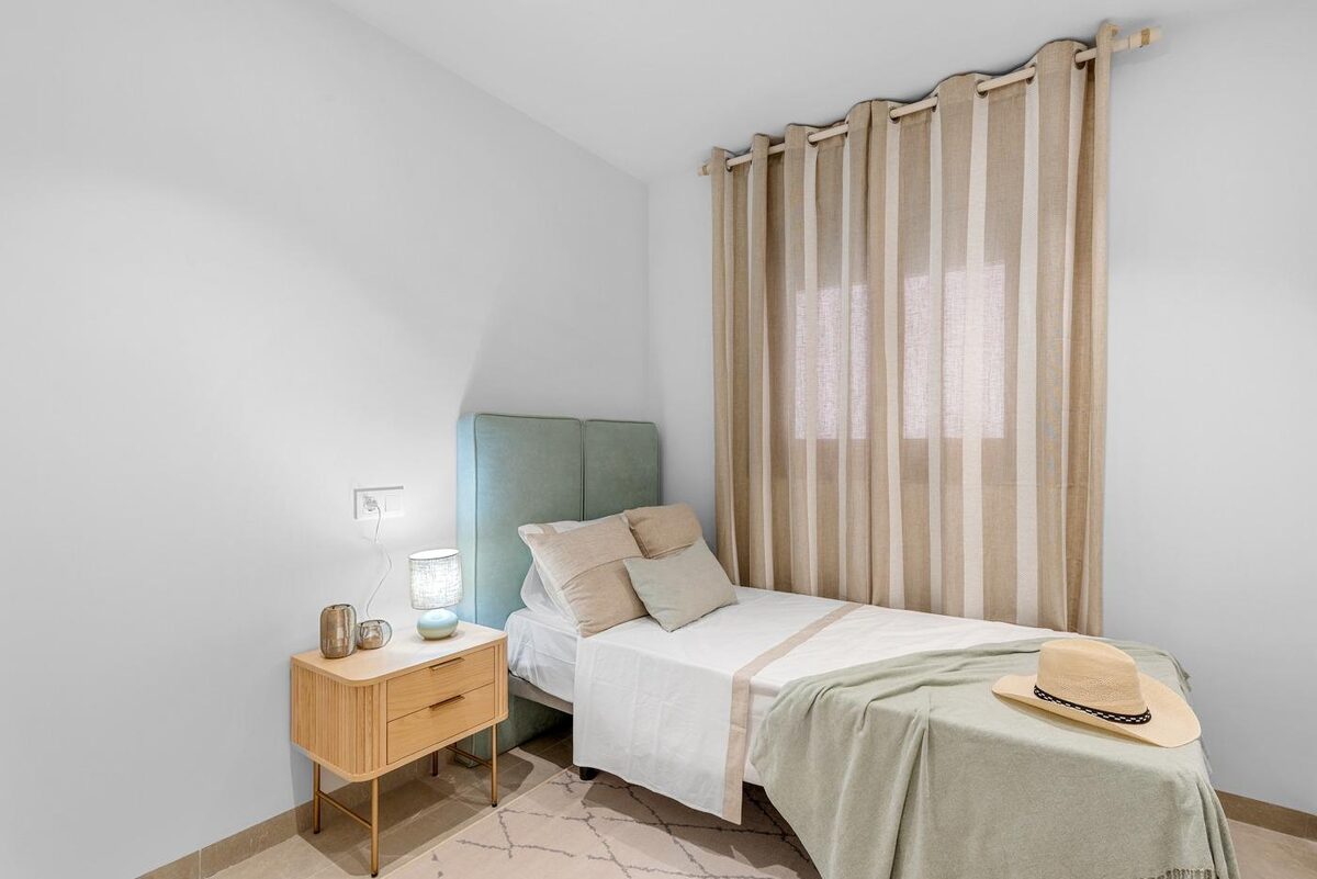 Penthouse z 3 sypialniami, 74m² w Jacarilla, Hiszpania [ID: 0137-N8789]