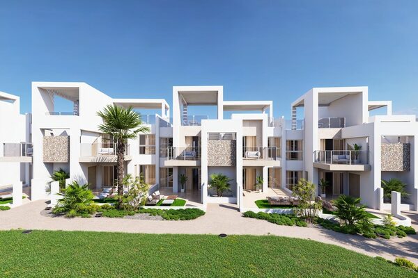 Бунгало в Сьюдад Кесада, Испания, 73м² - изображение 8