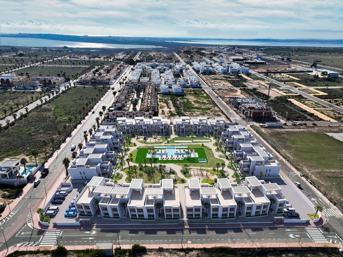 Бунгало з 2 спальнями, 73м² в Сьюдад Кесада, Іспанія [ID: 0137-N8782]