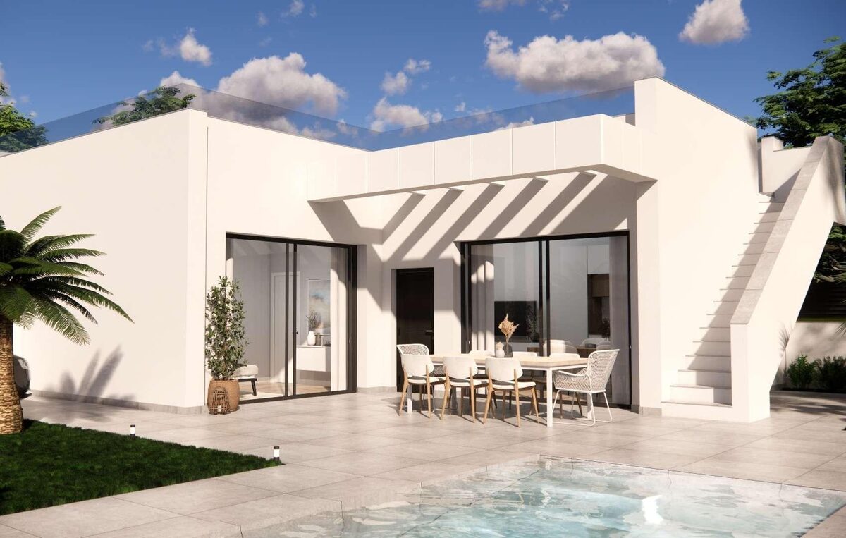 Willa z 3 sypialniami, 98m² w Рохалес, Hiszpania [ID: 0137-N8759]