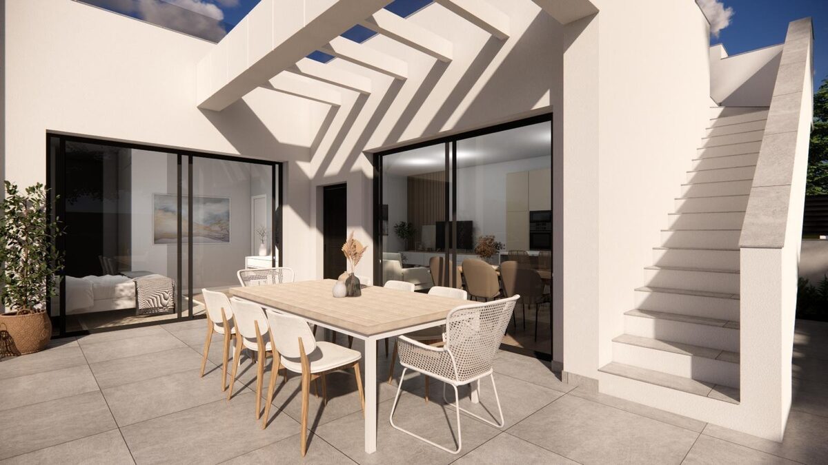 Willa z 3 sypialniami, 98m² w Рохалес, Hiszpania [ID: 0137-N8759]