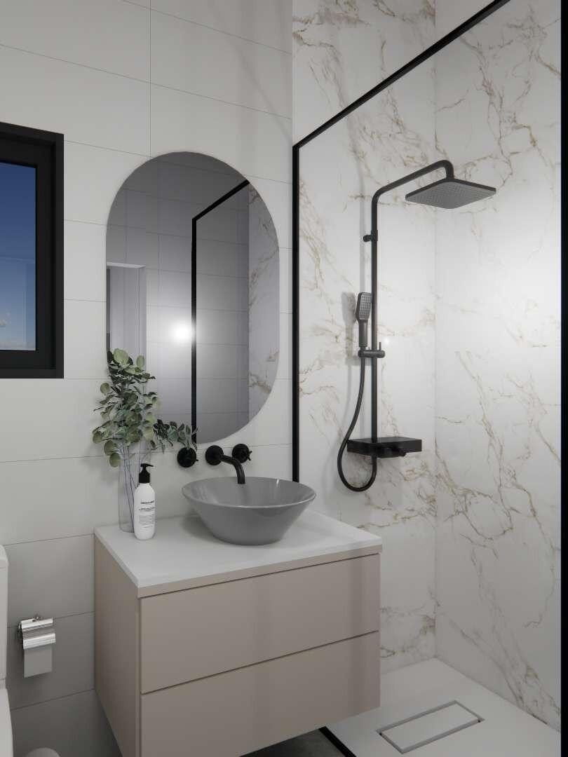 Willa z 3 sypialniami, 98m² w Рохалес, Hiszpania [ID: 0137-N8759]