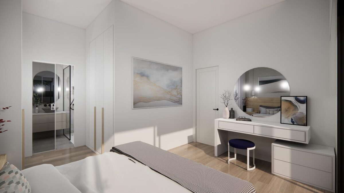 Willa z 3 sypialniami, 98m² w Рохалес, Hiszpania [ID: 0137-N8759]
