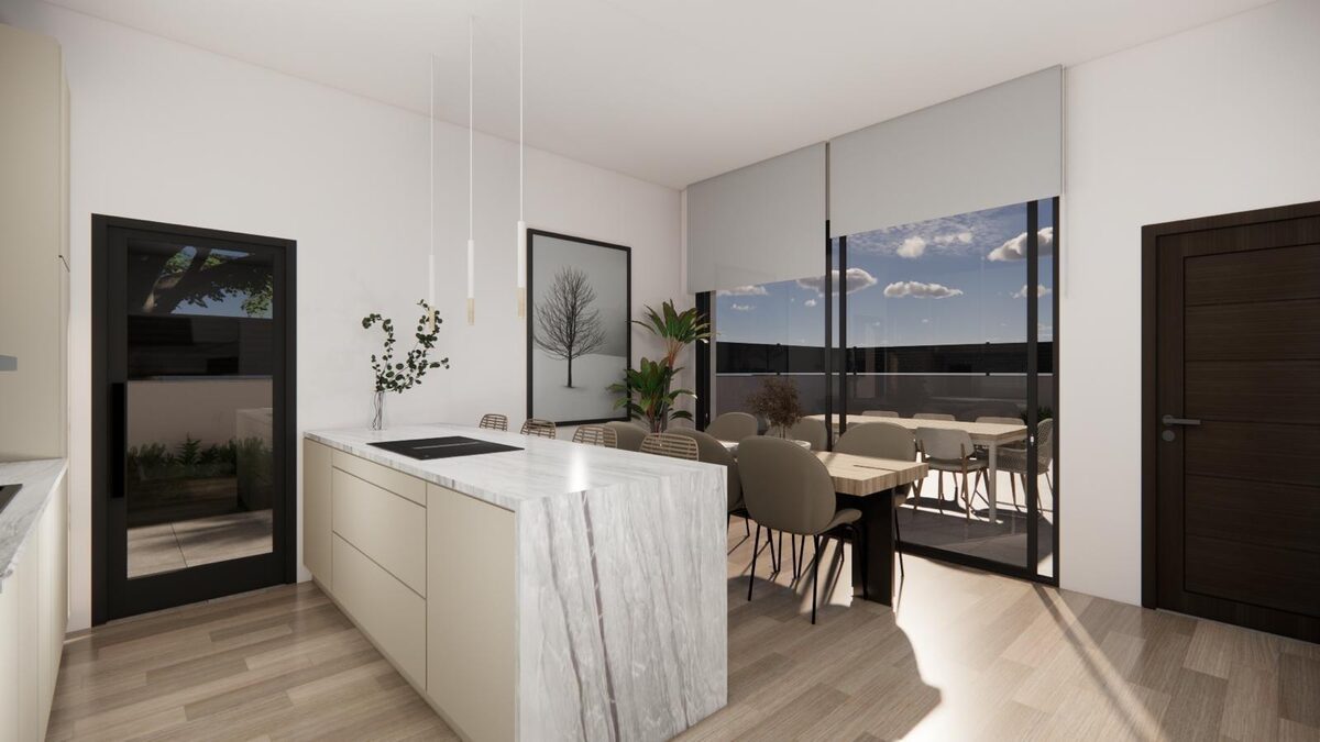 Willa z 3 sypialniami, 98m² w Рохалес, Hiszpania [ID: 0137-N8759]