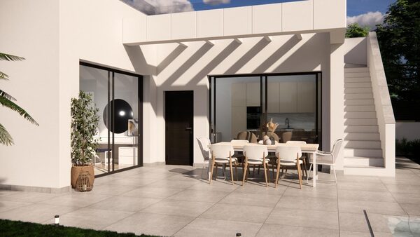 Вилла в Рохалес, Испания, 98м² - изображение 5